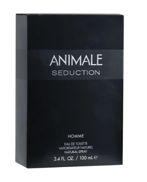 PERFUME ANIMALE SEDUCTION MEN EDT 100ML