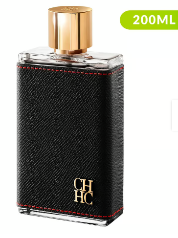 Perfume Carolina Herrera CHT Men Hombre 200 ml